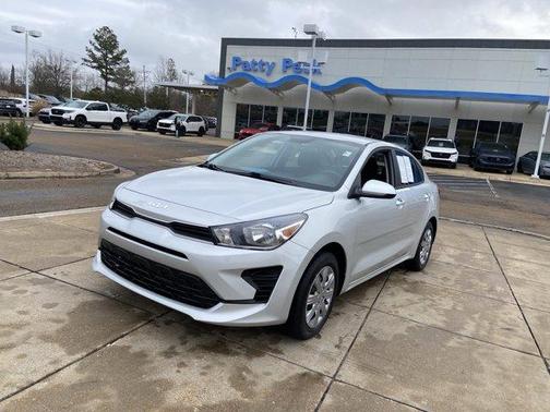 2023 Kia Rio S