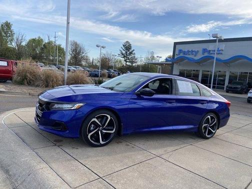 2022 Honda Accord Sport SE