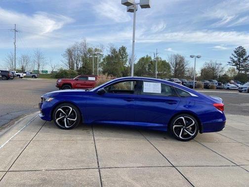 2022 Honda Accord Sport SE