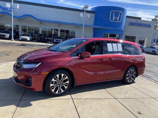 2025 Honda Odyssey Elite