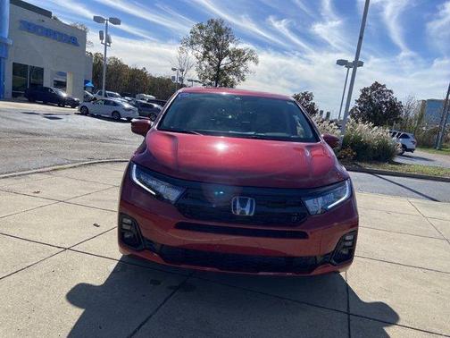 2025 Honda Odyssey Elite