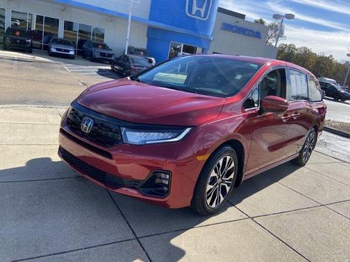 2025 Honda Odyssey Elite