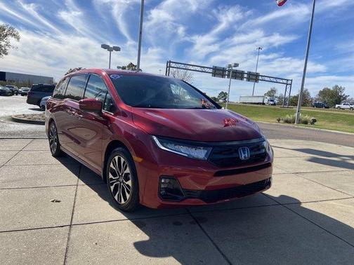 2025 Honda Odyssey Elite