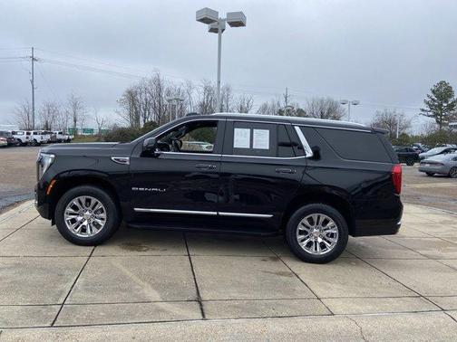 2025 GMC Yukon Denali