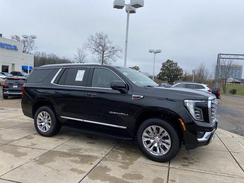 2025 GMC Yukon Denali