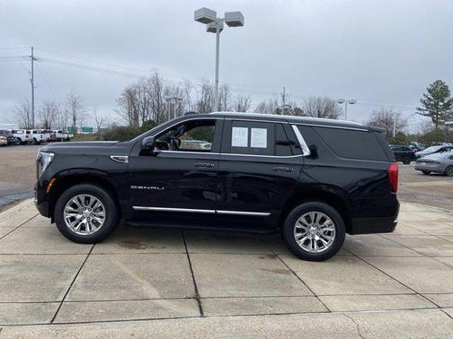 2025 GMC Yukon Denali