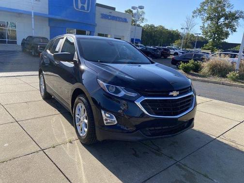 2020 Chevrolet Equinox LS