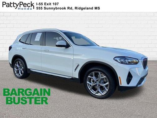 2022 BMW X3 sDrive30i