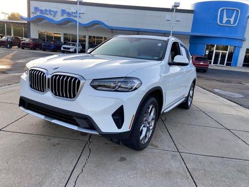 2022 BMW X3 sDrive30i