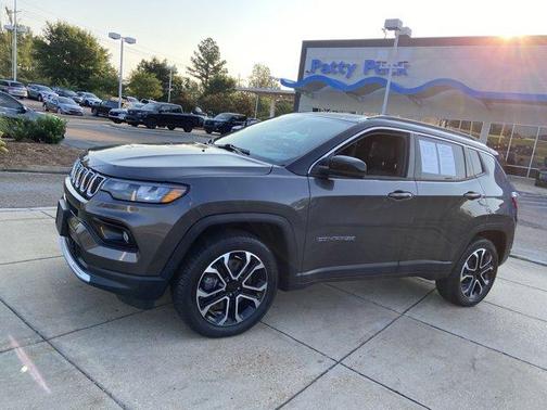 2023 Jeep Compass Limited