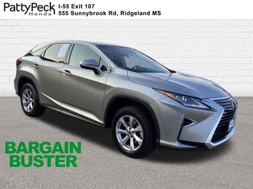 2018 Lexus RX 350