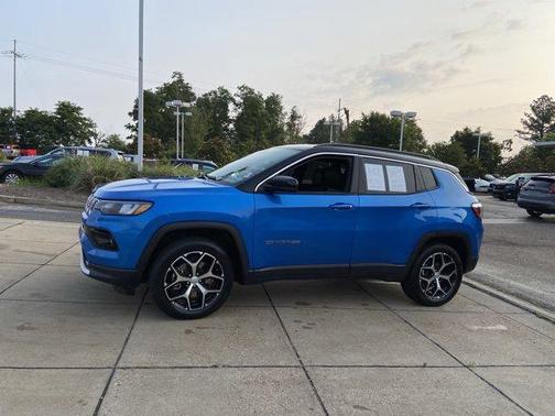 2024 Jeep Compass Limited