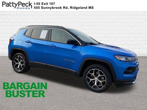 2024 Jeep Compass Limited