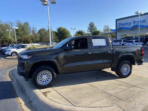 2023 Chevrolet Colorado WT