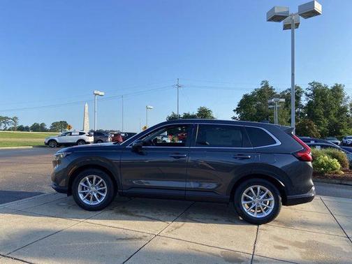 Meteorite Gray Metallic 2026 Honda CR-V EX