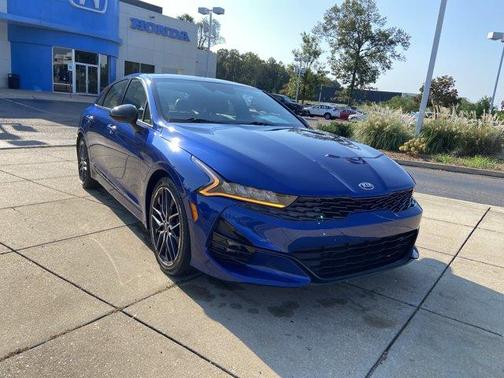 2021 Kia K5 GT