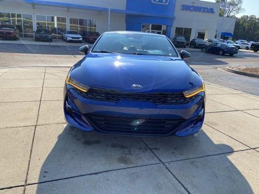 2021 Kia K5 GT