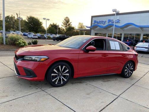 2022 Honda Civic EX-L