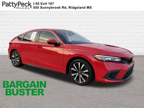 2022 Honda Civic EX-L