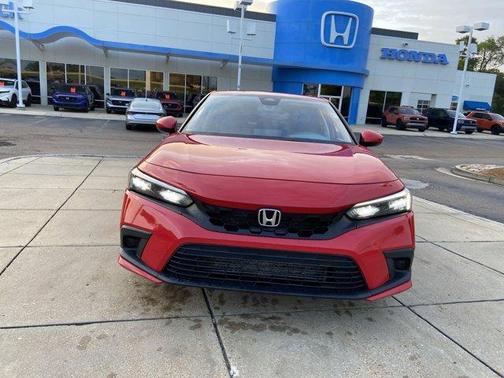 2022 Honda Civic EX-L