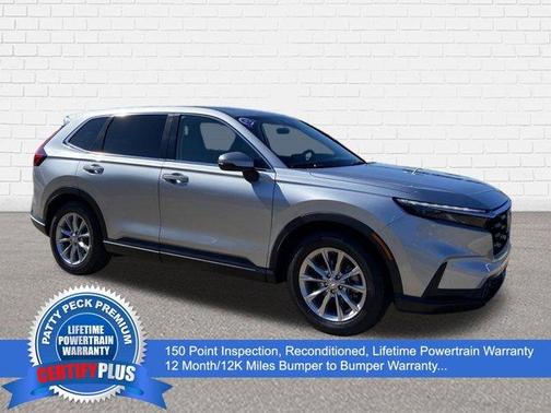 2023 Honda CR-V EX-L