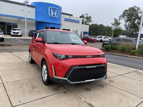 2024 Kia Soul LX