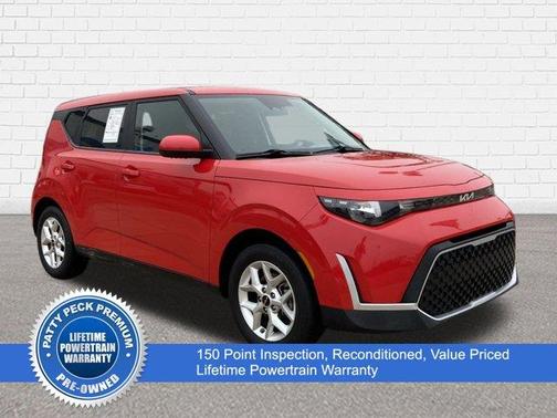 2024 Kia Soul LX