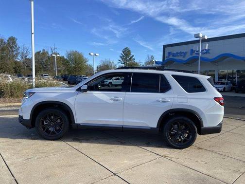 2025 Honda Pilot Sport