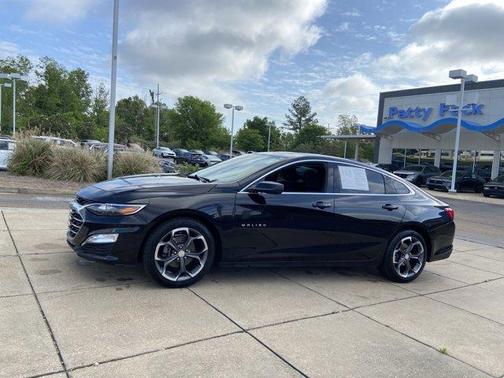 2023 Chevrolet Malibu LT