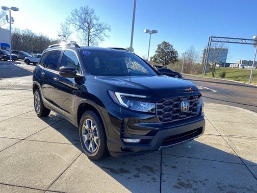 2023 Honda Passport TrailSport