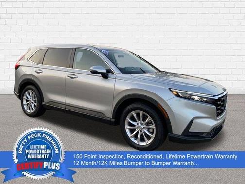 2024 Honda CR-V EX-L