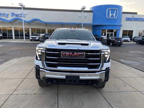 2024 GMC Sierra 2500 SLT