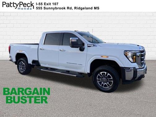 2024 GMC Sierra 2500 SLT