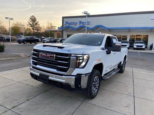 2024 GMC Sierra 2500 SLT