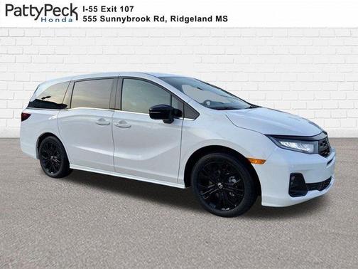 2026 Honda Odyssey Sport-L