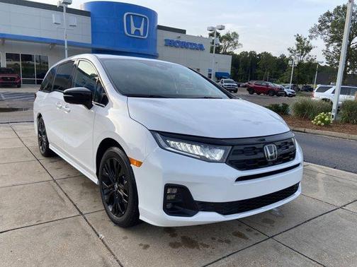 2026 Honda Odyssey Sport-L
