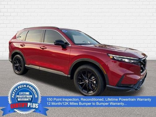 2024 Honda CR-V Hybrid Sport-L