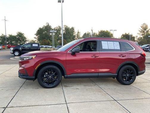 2024 Honda CR-V Hybrid Sport-L