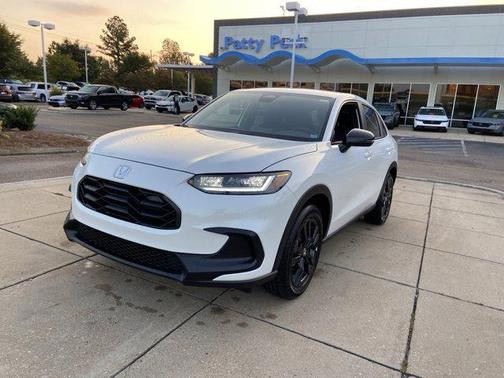 2026 Honda HR-V Sport