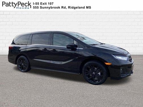 2026 Honda Odyssey Sport-L
