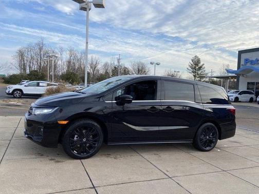 2026 Honda Odyssey Sport-L