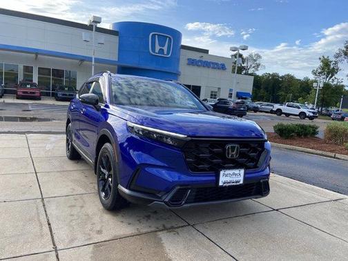 Canyon 2024 Honda CR-V Hybrid Sport
