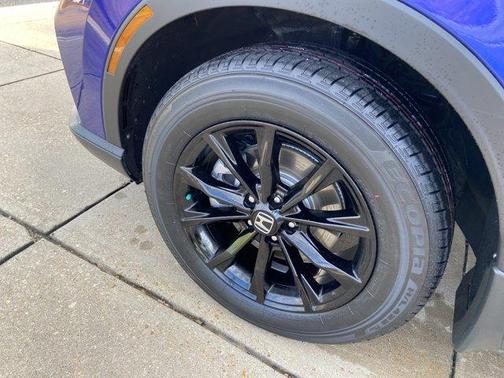 Canyon 2024 Honda CR-V Hybrid Sport