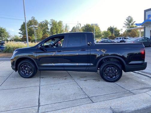2025 Honda Ridgeline TrailSport+