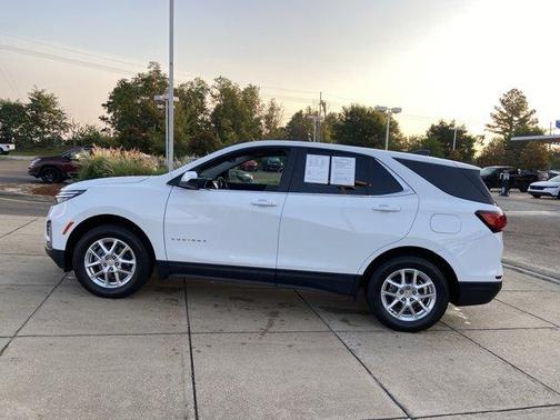 2023 Chevrolet Equinox 2LT