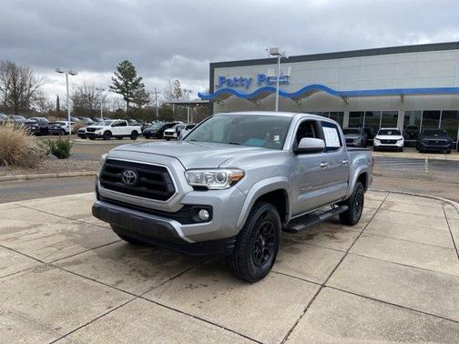 2021 Toyota Tacoma SR5