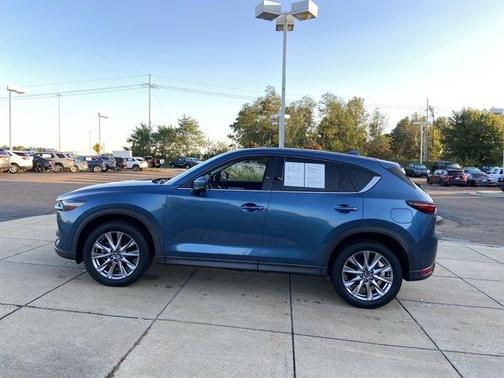 2019 Mazda CX-5 Grand Touring Reserve
