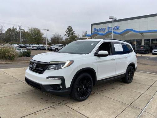 2022 Honda Pilot Special Edition