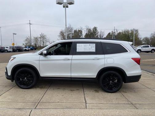 2022 Honda Pilot Special Edition