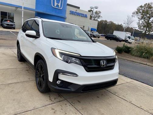 2022 Honda Pilot Special Edition